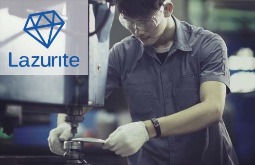 工場稼働率 かんたんに見える化 Lazurite、CT Sensor Shield