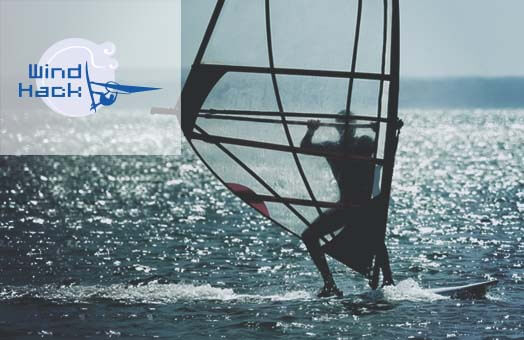 IoT ウインドサーフィンシステム WindHack / WindHack Pro
