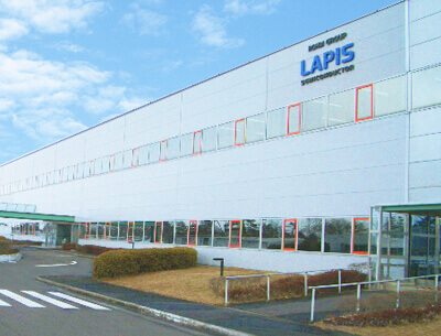 LAPIS Semiconductor Miyagi LAPIS Semiconductor Miyagi Co., Ltd.