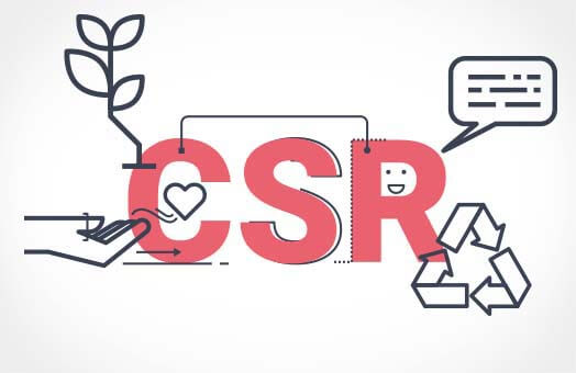 CSR initiatives
