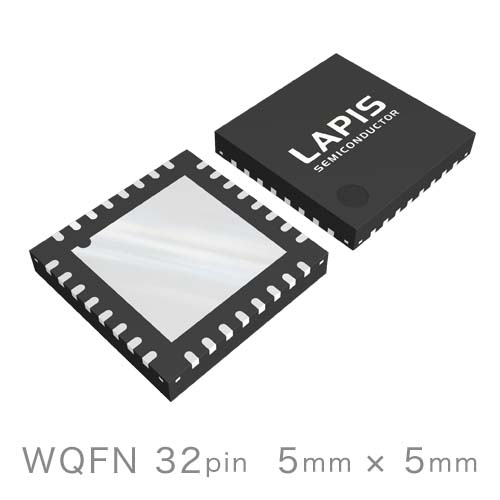 WQFN 32pin