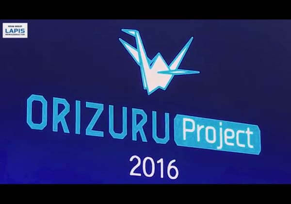 ORIZURU アクロバット飛行集