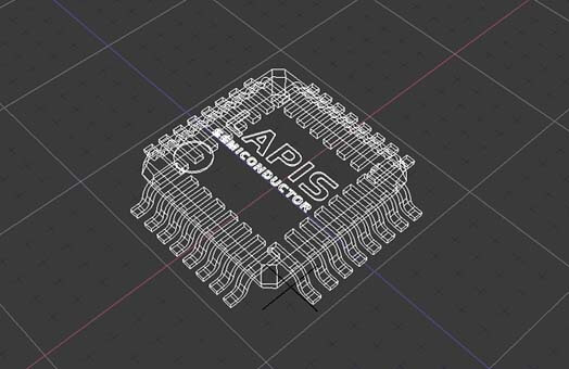 LSI パッケージ情報